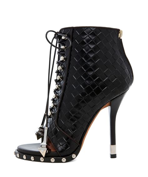 givenchy lace boots|Givenchy boots on sale.